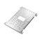 Chief Chief CMSUNV1 Mounting Shelf for A/V Equipment - Silver - 25 lb Load Capacity CMSUNV1 - alternate 1